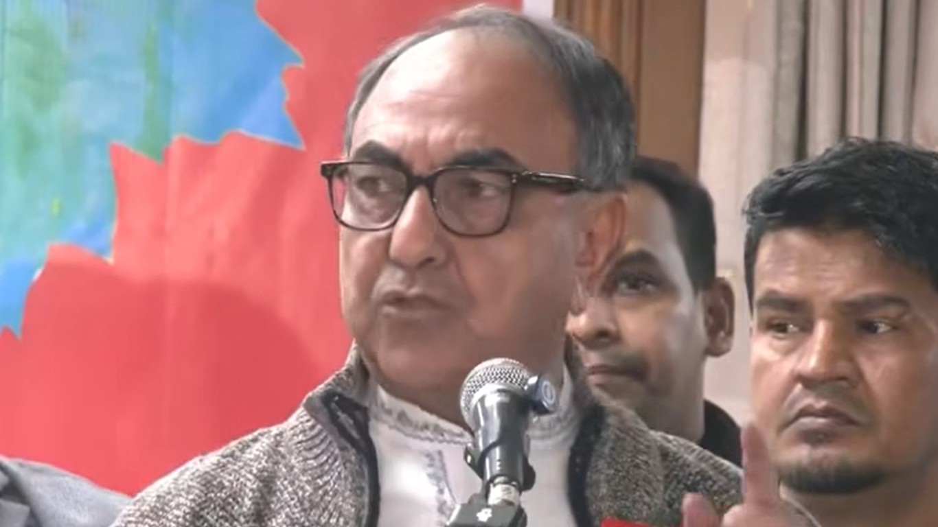 কেউ উসকানিমূলক কথাবার্তা ও কর্মকাণ্ডে পা দেবেন না: মির্জা আব্বাস